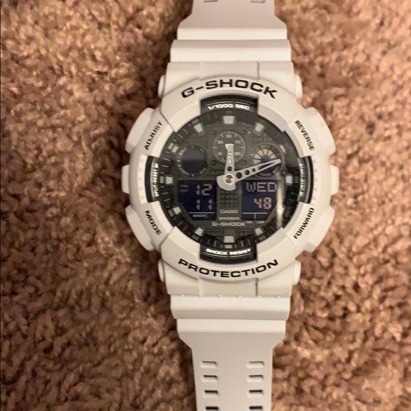 G-Shock GA-100L Watch - Picture 1 of 2